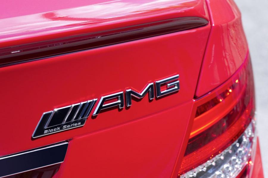  Mercedes-Benz C63 AMG Coupe Black Series 2012 года  (фото 65 из 66)